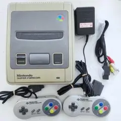 起動確認済み スーパーファミコン 一式 任天堂 Nintendo ポケモン
