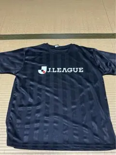 Jリーグしまむらコラボ Tシャツ 黒
