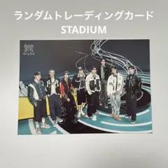 ランダムトレーディングカード/STADIUM