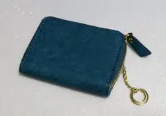 小銭入れ　コインケース　プエブロレザー kawaoto