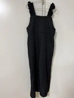 しまむら　ドット　オールインワン