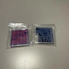 一番くじ　ジョジョ I賞 マライアのアクリルマグネット　2種類