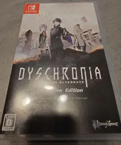 DYSCHRONIA (ディスクロニア) switchソフト