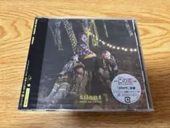 未開封CD SEKAI NO OWARI silent [ファンクラブ限定盤]