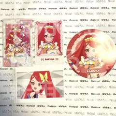 ひみつのアイプリ アモカフェ サクラセット②
