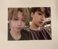 straykids iam not フィリックス ヒョンジン トレカ
