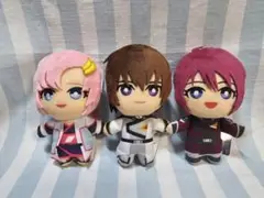 ガンダムSEED FREEDOM ともぬい vol.1ラクス キラ ルナマリア