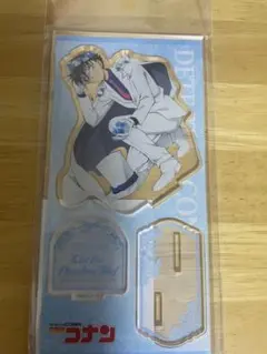 名探偵コナン 怪盗キッド 黒羽快斗 アクリルスタンド 花冠