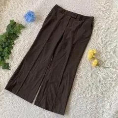 新品未使用　swinswing スラックス　ブラウン　ストレッチ　44 2XL
