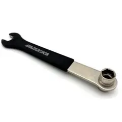 Bazooka 15mmペダルレンチ14mm/15mmボックスレンチ 自転車工具