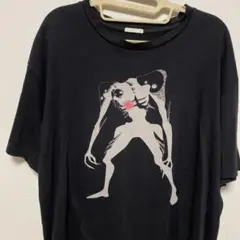 GU×エヴァンゲリオン 使徒サキエル コラボTシャツ Mサイズ