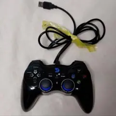 ZD-V＋ USBゲームコントローラー V＋ 黒