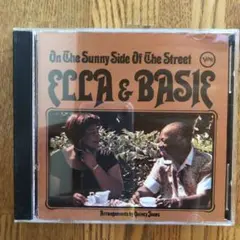 CD: ELLA & BASIE (エラとベイシー)