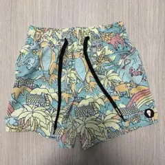 売り切り最終処分！69SLAM キッズスイムショーツ サイズ12