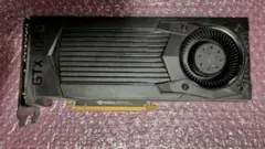 NVIDIA GTX 1060 6G 動作確認済み