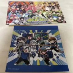 高田村大運動会 BASE FOOD 会場限定 ステッカー BLUE ROCK