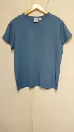 ワラワラスポーツ前VTシャツMADE IN USA紺色正規品サイズL