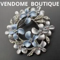190/VENDOME BOUTIQUE ブローチ