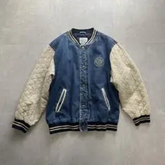 デニムジャケット vintage 古着男子 古着女子