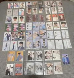 SEVENTEEN トレカ セット
