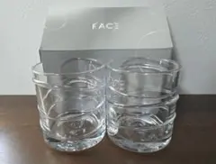 JIMIN FACEグッズ グラス(2個セット)
