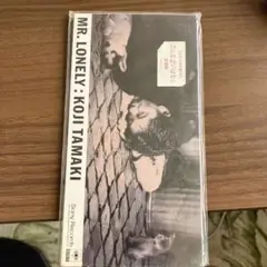 Koji Tamaki Mr. Lonely