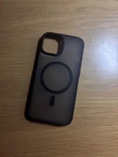 MagSafe対応 透明 iPhone15 ケース