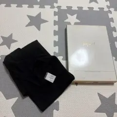 未使用品✨️ポーラソフィカル ブラック タンクトップ Lサイズ