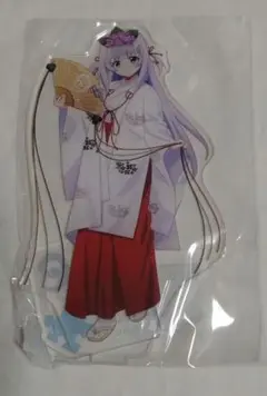 (おまけ付き)9-nine- アクスタ 香坂 春風