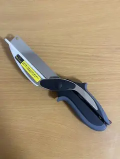 クレバーカッター ハサミ型包丁
