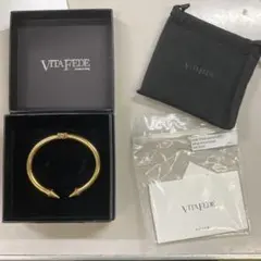 VITAFEDE  ヴィタフェデ　バングル　リング　ブレスレット VITAFEDE ヴィタフェデ バングル リング ブレスレット （VITA