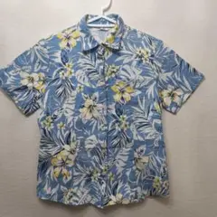 MAJUN　マジュン　レディース　かりゆしウェア　クールビズ　沖縄　アロハシャツ