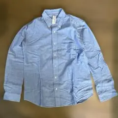 1069-01　L　オックスフォードボタンダウンシャツ CAB　CLOTHING