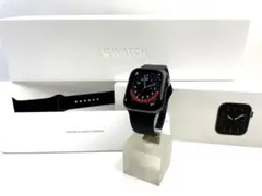 【Apple Watch/アップルウォッチ】第5世代 44mm スペースグレー