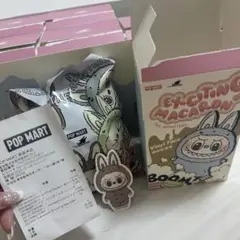 ラブブ　Macaron トフィー