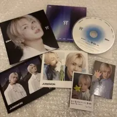 【即購入可】ENHYPEN 宵 YOI ソロジャケット盤 ジョンウォン CD①