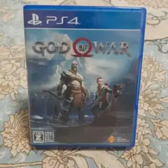 PS4 ゴッドオブウォー