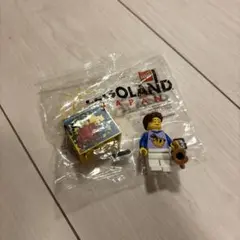 レゴ ミニフィグ　レゴランド　プライズ