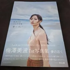 梅澤美波1st写真集　夢の近く