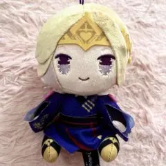 新品未使用 ツイステ モアプラス ハンドメイド風ぬいぐるみ【ヴィル】寮服