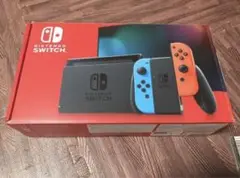 ニンテンドースイッチ本体とモンスターハンターライズのソフトセット