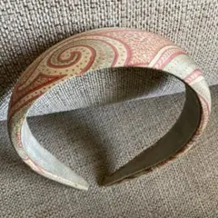 エトロ ETRO カチューシャ ヘアバンド マルチカラー