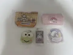 サンリオ　キティ　マイメロ　クロミ　まとめ売り　ガチャ