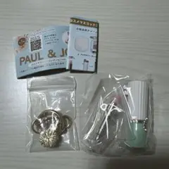 PAUL & JOE コスメマスコットコレクションvol.1 ガチャ