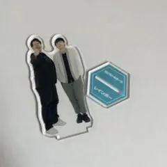 レインボー アクスタ
