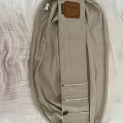 betta carry me ベッタキャリーミー　ベージュ　メッシュ美品　新生児