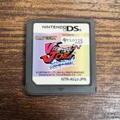 ニンテンドーDS　ビューティフル ジョー スクラッチ