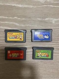 パワプロクンポケットシリーズ 4本セット