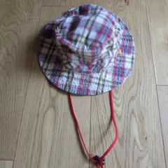 折りたたみ　帽子