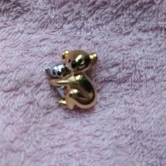 コアラのブローチ 約2.3cm